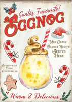 Santa’s eggnog