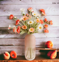 Wild peach poppies (mist)