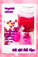 Dragonfruit refresher (room spray)