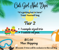 Its getting hot in here (June 2024) treat yourself bag