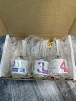 Cali Girl Nail Dips Dip liquids set