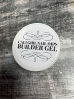 Cali Girl Nail Dips Clear Builder Gel