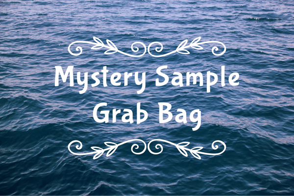 Mystery Sample Grab Bag